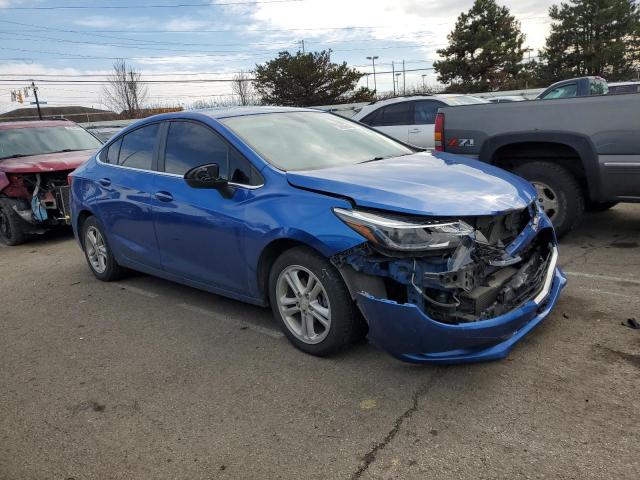 Aukcja sprzedaży 2018 Chevrolet Cruze Lt, vin: 1G1BE5SM3J7235422, numer aukcji: 39068003