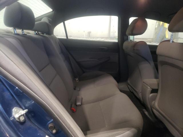Aukcja sprzedaży 2008 Honda Civic Dx-g, vin: 2HGFA16438H001014, numer aukcji: 39056903