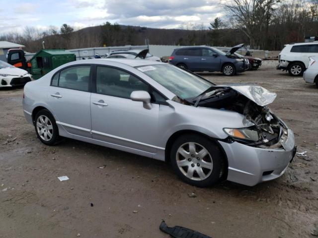 38088693 :رقم المزاد ، 2HGFA16519H540063 vin ، 2009 Honda Civic Lx مزاد بيع