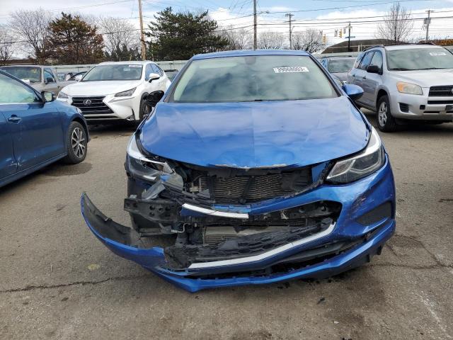 Aukcja sprzedaży 2018 Chevrolet Cruze Lt, vin: 1G1BE5SM3J7235422, numer aukcji: 39068003