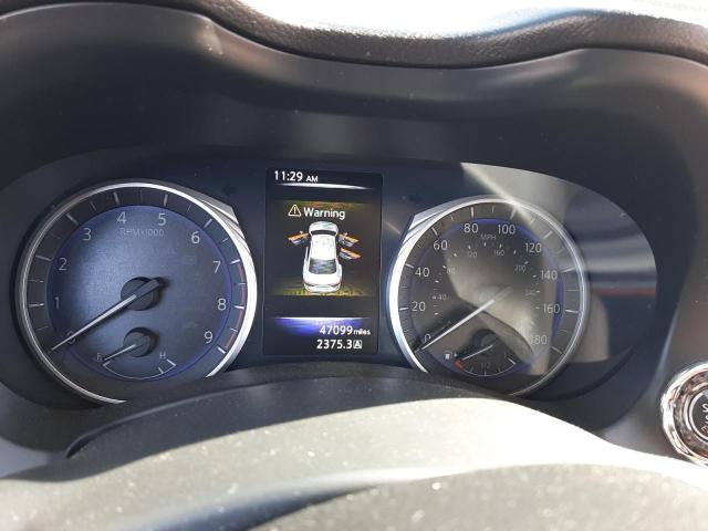 Aukcja sprzedaży 2017 Infiniti Q50 Red Sport 400, vin: JN1FV7AP9HM850815, numer aukcji: 38845793