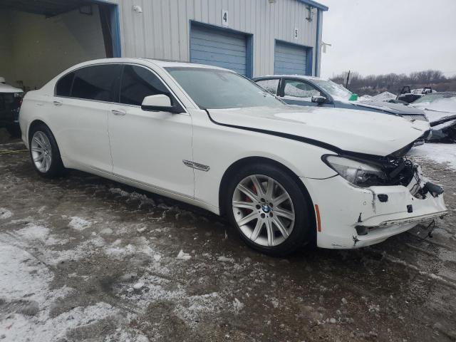 Продажа на аукционе авто 2012 Bmw 750, vin: WBAKC8C51CC437236, номер лота: 78445335