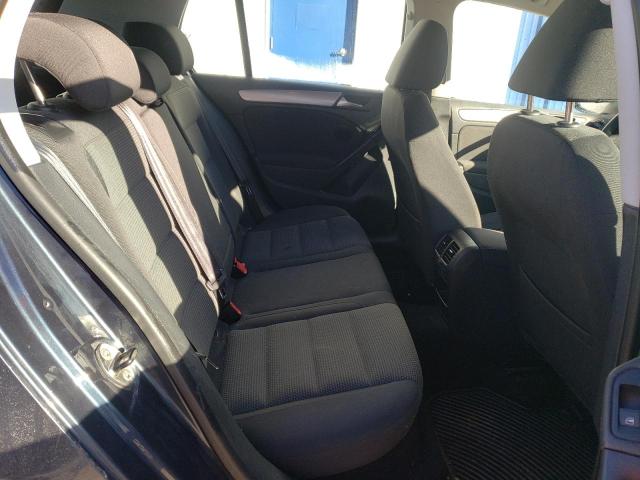 38937813 :رقم المزاد ، WVWDA7AJ8AW201593 vin ، 2010 Volkswagen Golf مزاد بيع