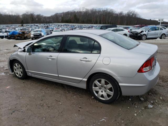 38088693 :رقم المزاد ، 2HGFA16519H540063 vin ، 2009 Honda Civic Lx مزاد بيع