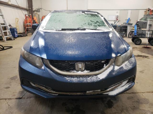 Продажа на аукционе авто 2014 Honda Civic Lx, vin: 2HGFB2F58EH006099, номер лота: 38338833