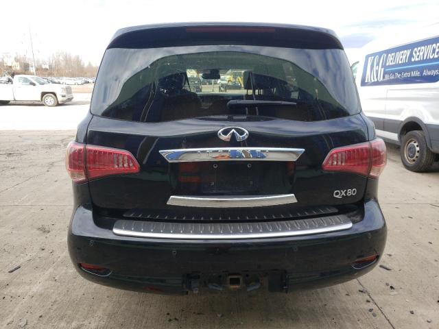 Aukcja sprzedaży 2014 Infiniti Qx80, vin: JN8AZ2NE4E9066052, numer aukcji: 38809403