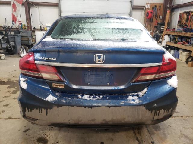 Продажа на аукционе авто 2014 Honda Civic Lx, vin: 2HGFB2F58EH006099, номер лота: 38338833