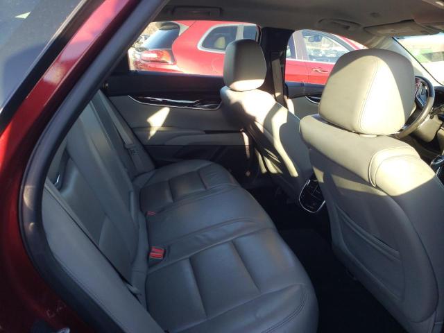 37999243 :رقم المزاد ، 2G61M5S37G9180044 vin ، 2016 Cadillac Xts Luxury Collection مزاد بيع