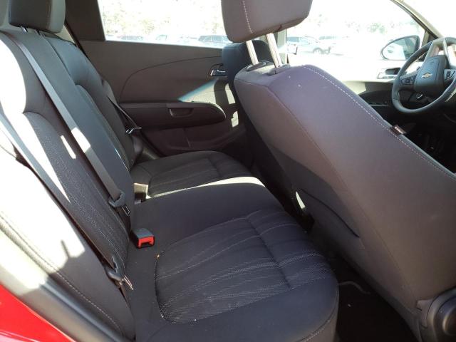 39222243 :رقم المزاد ، 1G1JC6SG3E4137323 vin ، 2012 Chevrolet Sonic Lt مزاد بيع