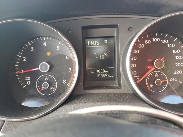 38937813 :رقم المزاد ، WVWDA7AJ8AW201593 vin ، 2010 Volkswagen Golf مزاد بيع