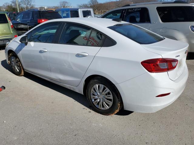 Продажа на аукционе авто 2018 Chevrolet Cruze Ls, vin: 1G1BC5SMXJ7234760, номер лота: 39008263