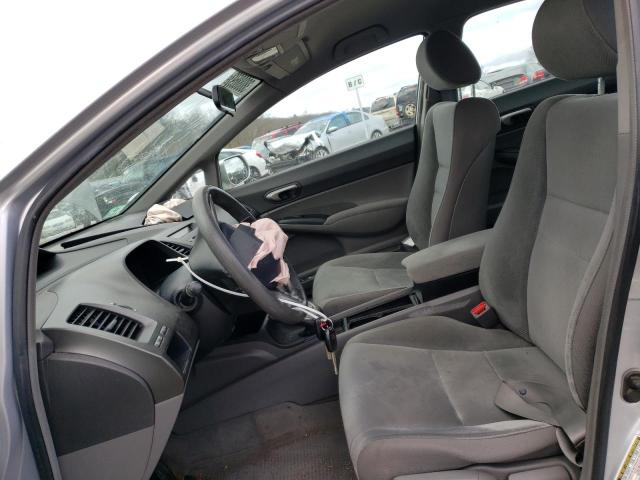 38088693 :رقم المزاد ، 2HGFA16519H540063 vin ، 2009 Honda Civic Lx مزاد بيع