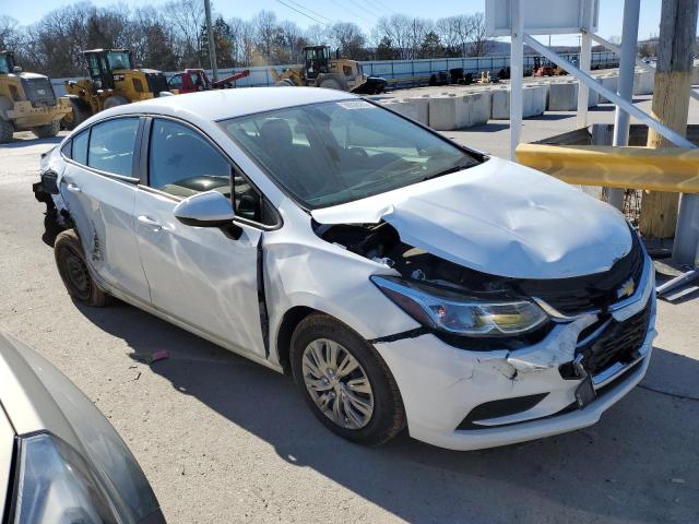 Продажа на аукционе авто 2018 Chevrolet Cruze Ls, vin: 1G1BC5SMXJ7234760, номер лота: 39008263
