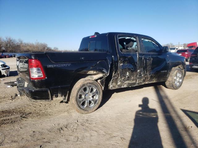 Продажа на аукционе авто 2020 Ram 1500 Big Horn/lone Star, vin: 1C6SRFFT2LN399236, номер лота: 38843313