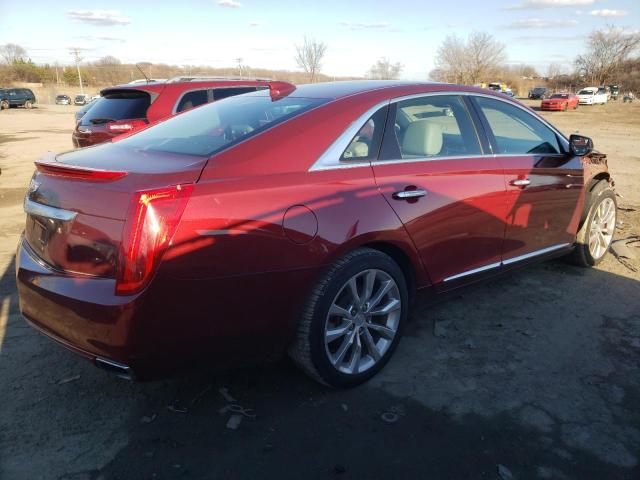 37999243 :رقم المزاد ، 2G61M5S37G9180044 vin ، 2016 Cadillac Xts Luxury Collection مزاد بيع
