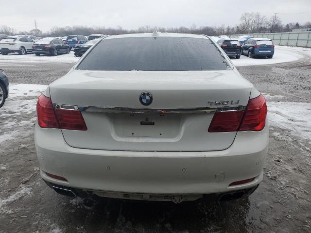 Продажа на аукционе авто 2012 Bmw 750, vin: WBAKC8C51CC437236, номер лота: 78445335
