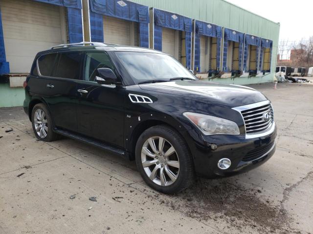 Aukcja sprzedaży 2014 Infiniti Qx80, vin: JN8AZ2NE4E9066052, numer aukcji: 38809403