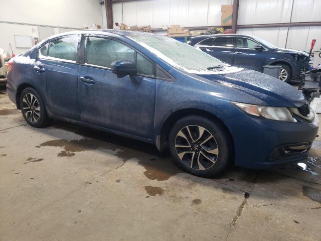 Продажа на аукционе авто 2014 Honda Civic Lx, vin: 2HGFB2F58EH006099, номер лота: 38338833