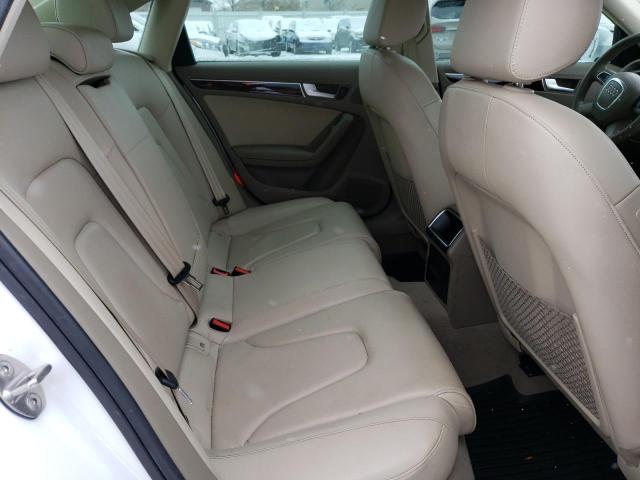 38165403 :رقم المزاد ، WAUBFAFL6CA120492 vin ، 2012 Audi A4 Premium مزاد بيع