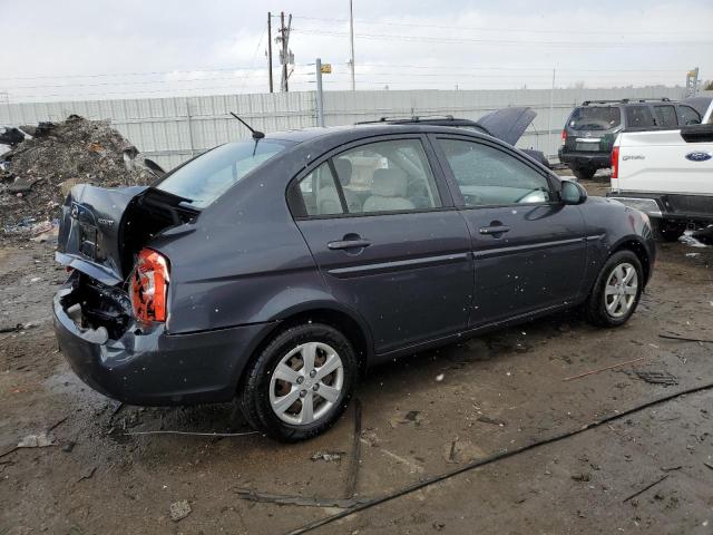 2008 Hyundai Accent Gls მანქანა იყიდება აუქციონზე, vin: KMHCN46C48U180297, აუქციონის ნომერი: 38548513