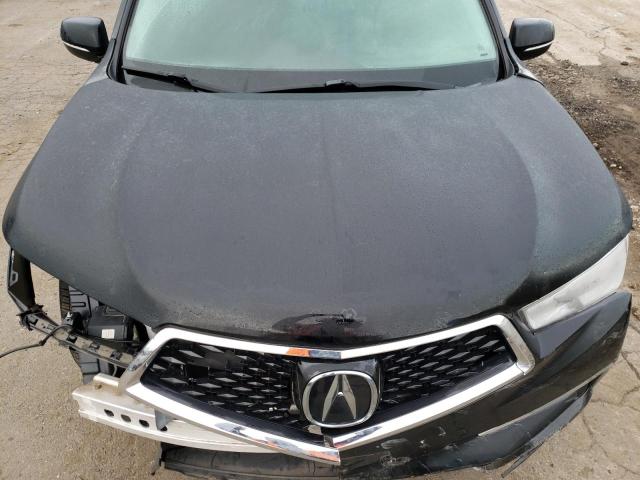 2018 Acura Mdx Technology მანქანა იყიდება აუქციონზე, vin: 5J8YD4H5XJL021244, აუქციონის ნომერი: 38956893