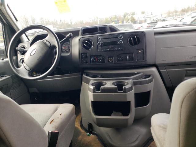 2012 Ford Econoline E350 Super Duty Wagon მანქანა იყიდება აუქციონზე, vin: 1FBSS3BL4CDA88905, აუქციონის ნომერი: 38708663