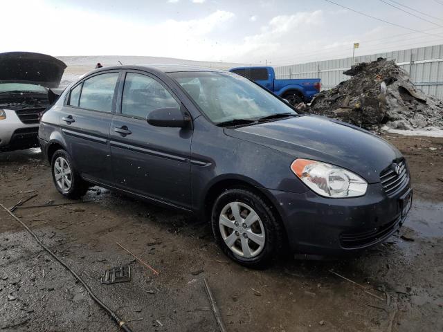 2008 Hyundai Accent Gls მანქანა იყიდება აუქციონზე, vin: KMHCN46C48U180297, აუქციონის ნომერი: 38548513