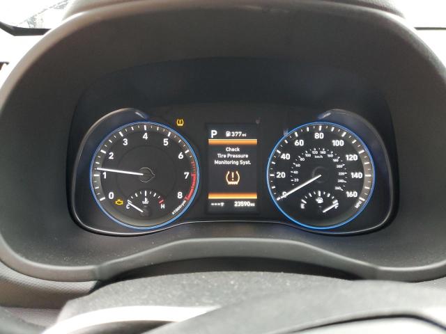 39291023 :رقم المزاد ، KM8K33A55MU618243 vin ، 2021 Hyundai Kona Limited مزاد بيع