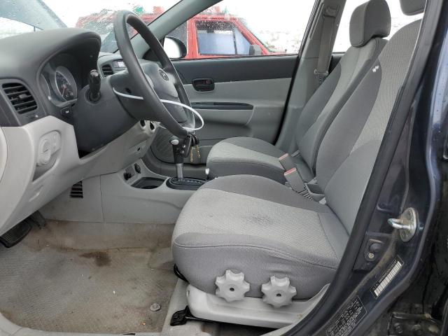 2008 Hyundai Accent Gls მანქანა იყიდება აუქციონზე, vin: KMHCN46C48U180297, აუქციონის ნომერი: 38548513