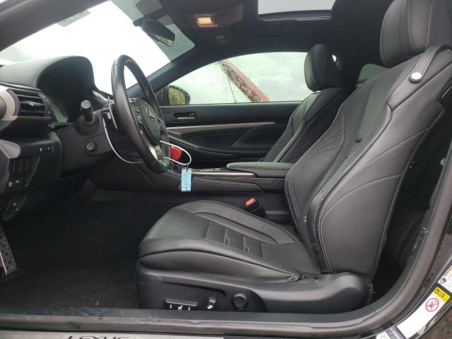 Продажа на аукционе авто 2015 Lexus Rc 350, vin: JTHHE5BC5F5000434, номер лота: 38420523