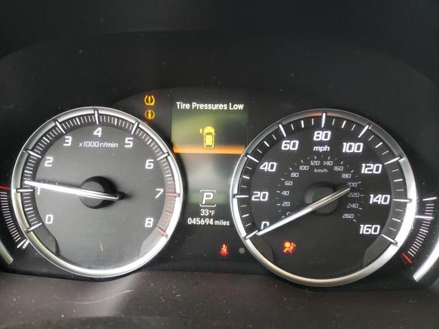 2018 Acura Mdx Technology მანქანა იყიდება აუქციონზე, vin: 5J8YD4H5XJL021244, აუქციონის ნომერი: 38956893