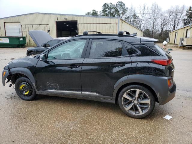 39291023 :رقم المزاد ، KM8K33A55MU618243 vin ، 2021 Hyundai Kona Limited مزاد بيع