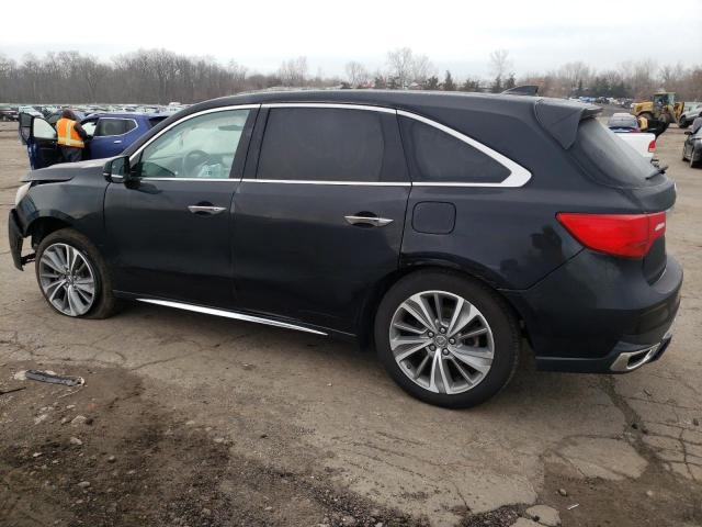 2018 Acura Mdx Technology მანქანა იყიდება აუქციონზე, vin: 5J8YD4H5XJL021244, აუქციონის ნომერი: 38956893