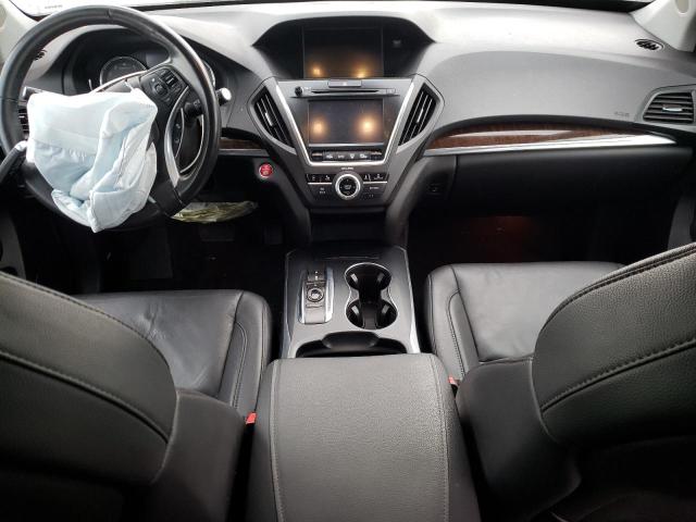2018 Acura Mdx Technology მანქანა იყიდება აუქციონზე, vin: 5J8YD4H5XJL021244, აუქციონის ნომერი: 38956893