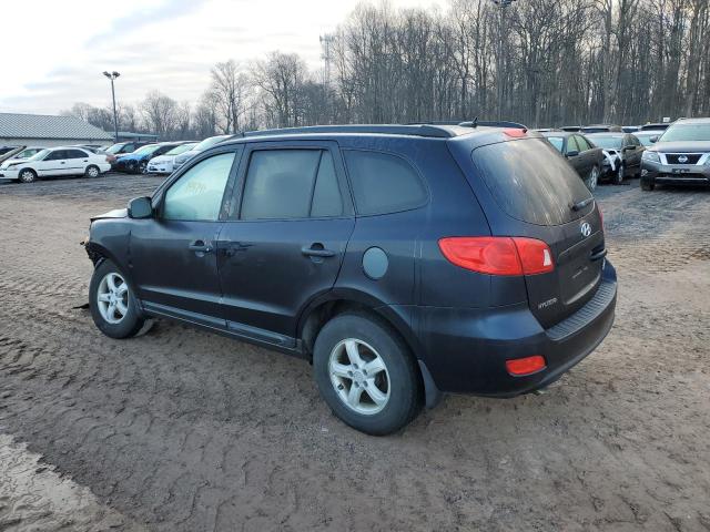 39076493 :رقم المزاد ، 5NMSG73DX8H140547 vin ، 2008 Hyundai Santa Fe Gls مزاد بيع