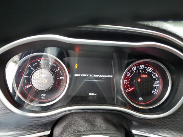 38948533 :رقم المزاد ، 2C3CDZAG2JH258541 vin ، 2018 Dodge Challenger Sxt مزاد بيع
