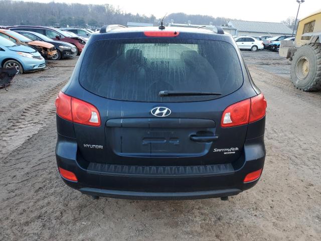 39076493 :رقم المزاد ، 5NMSG73DX8H140547 vin ، 2008 Hyundai Santa Fe Gls مزاد بيع