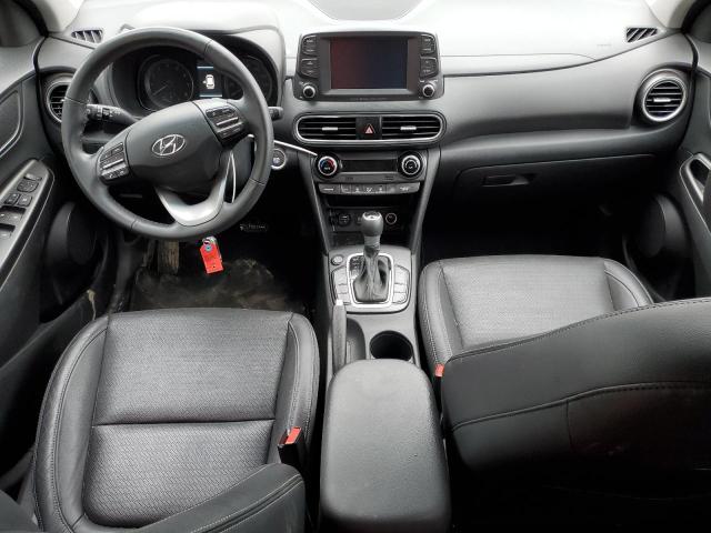 39291023 :رقم المزاد ، KM8K33A55MU618243 vin ، 2021 Hyundai Kona Limited مزاد بيع