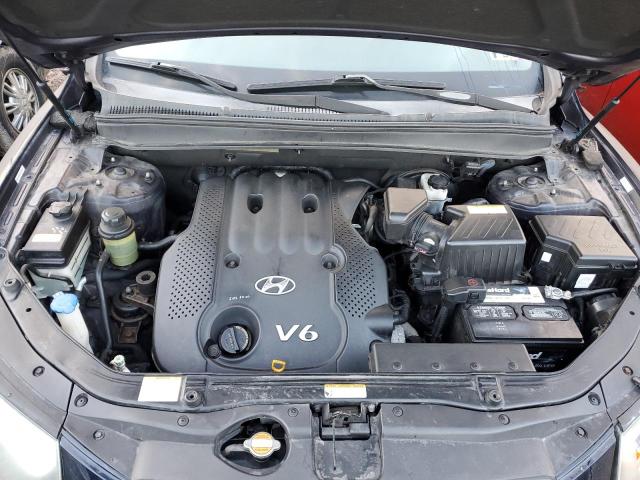 39076493 :رقم المزاد ، 5NMSG73DX8H140547 vin ، 2008 Hyundai Santa Fe Gls مزاد بيع