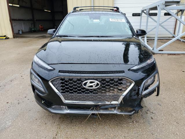 39291023 :رقم المزاد ، KM8K33A55MU618243 vin ، 2021 Hyundai Kona Limited مزاد بيع