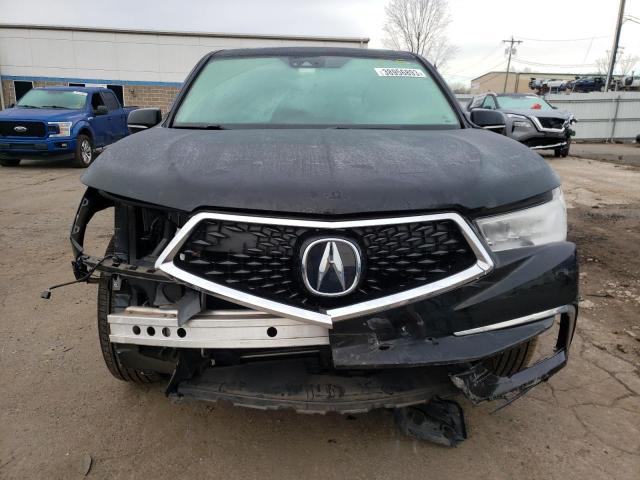 2018 Acura Mdx Technology მანქანა იყიდება აუქციონზე, vin: 5J8YD4H5XJL021244, აუქციონის ნომერი: 38956893