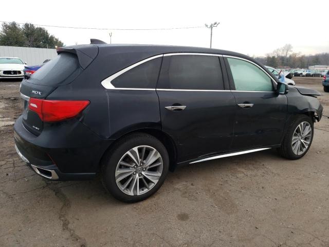 2018 Acura Mdx Technology მანქანა იყიდება აუქციონზე, vin: 5J8YD4H5XJL021244, აუქციონის ნომერი: 38956893