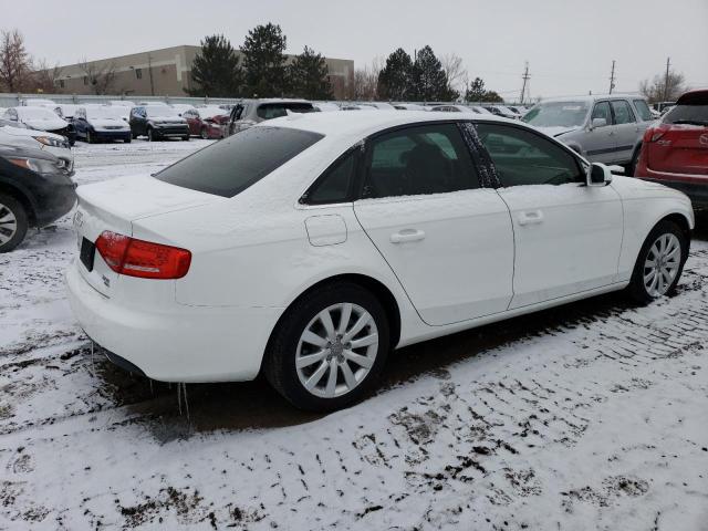 38165403 :رقم المزاد ، WAUBFAFL6CA120492 vin ، 2012 Audi A4 Premium مزاد بيع