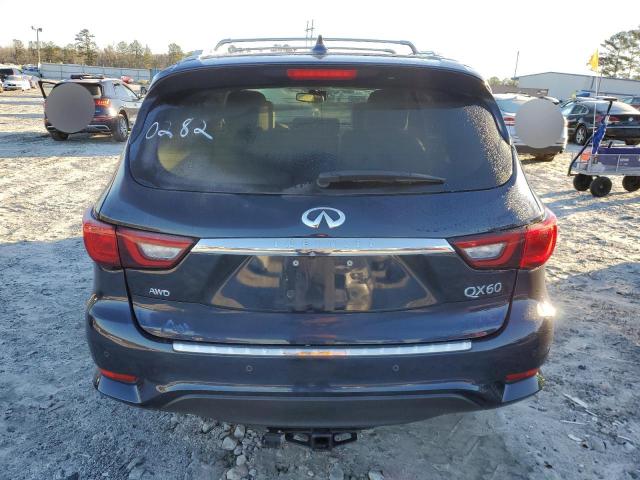 39080533 :رقم المزاد ، 5N1DL0MM8LC500282 vin ، 2020 Infiniti Qx60 Luxe مزاد بيع