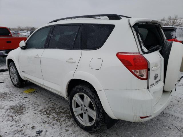 2007 Toyota Rav4 Sport მანქანა იყიდება აუქციონზე, vin: JTMBK32V276026099, აუქციონის ნომერი: 38801333