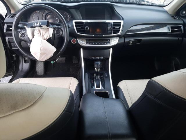 39106243 :رقم المزاد ، 1HGCT1B87FA012793 vin ، 2015 Honda Accord Exl مزاد بيع