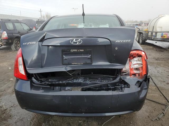 2008 Hyundai Accent Gls მანქანა იყიდება აუქციონზე, vin: KMHCN46C48U180297, აუქციონის ნომერი: 38548513