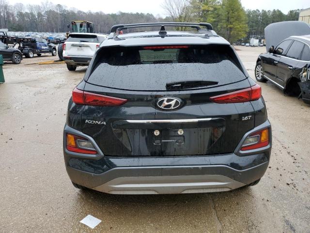 39291023 :رقم المزاد ، KM8K33A55MU618243 vin ، 2021 Hyundai Kona Limited مزاد بيع