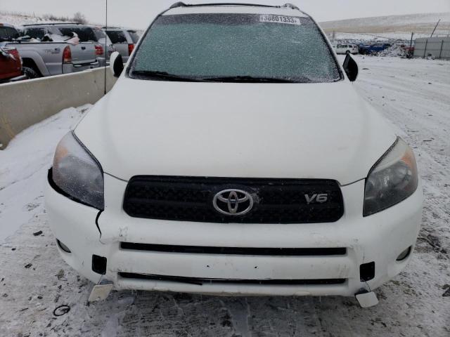 2007 Toyota Rav4 Sport მანქანა იყიდება აუქციონზე, vin: JTMBK32V276026099, აუქციონის ნომერი: 38801333