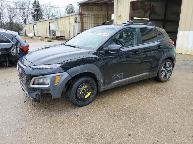 39291023 :رقم المزاد ، KM8K33A55MU618243 vin ، 2021 Hyundai Kona Limited مزاد بيع